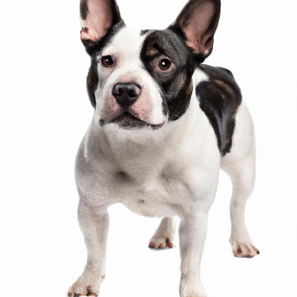 Miniature French Bull Terrier